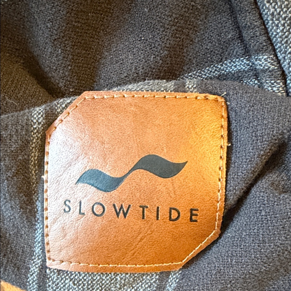 Slowtide The Digs Extra-Warm Changing Poncho - image 2